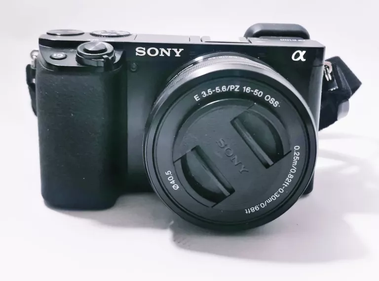 APARAT SONY A6100