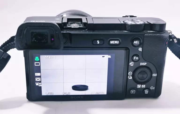 APARAT SONY A6100