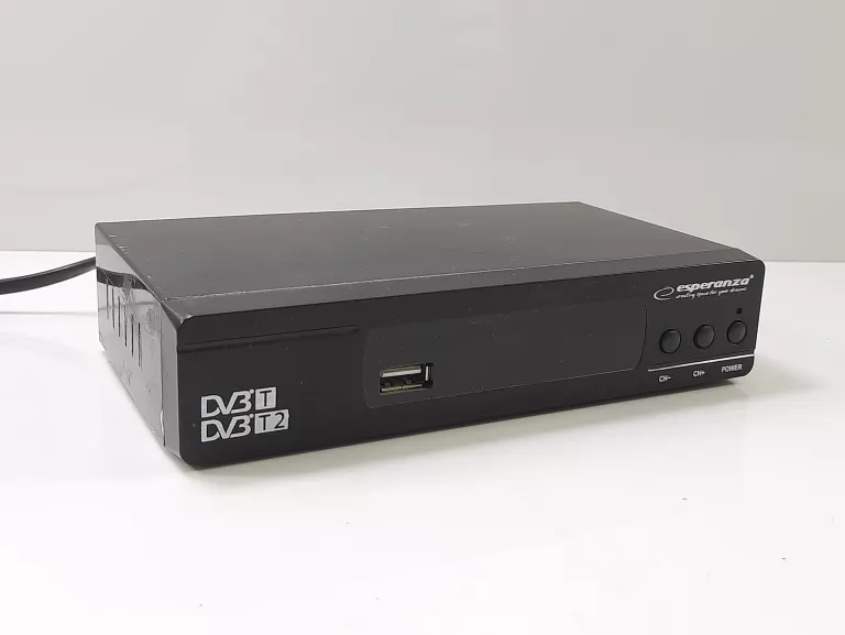 TUNER DVB-T2 ESPERANZA EV104