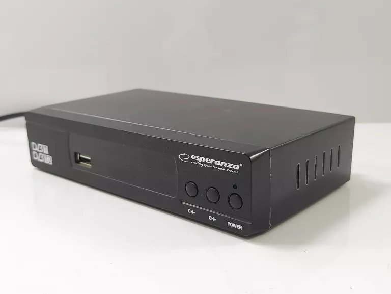 TUNER DVB-T2 ESPERANZA EV104