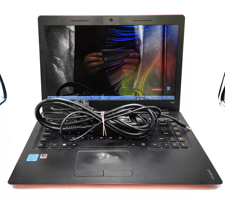 LAPTOP LENOVO IDEAPAD 80R9 /ZASILACZ USZKODZONY