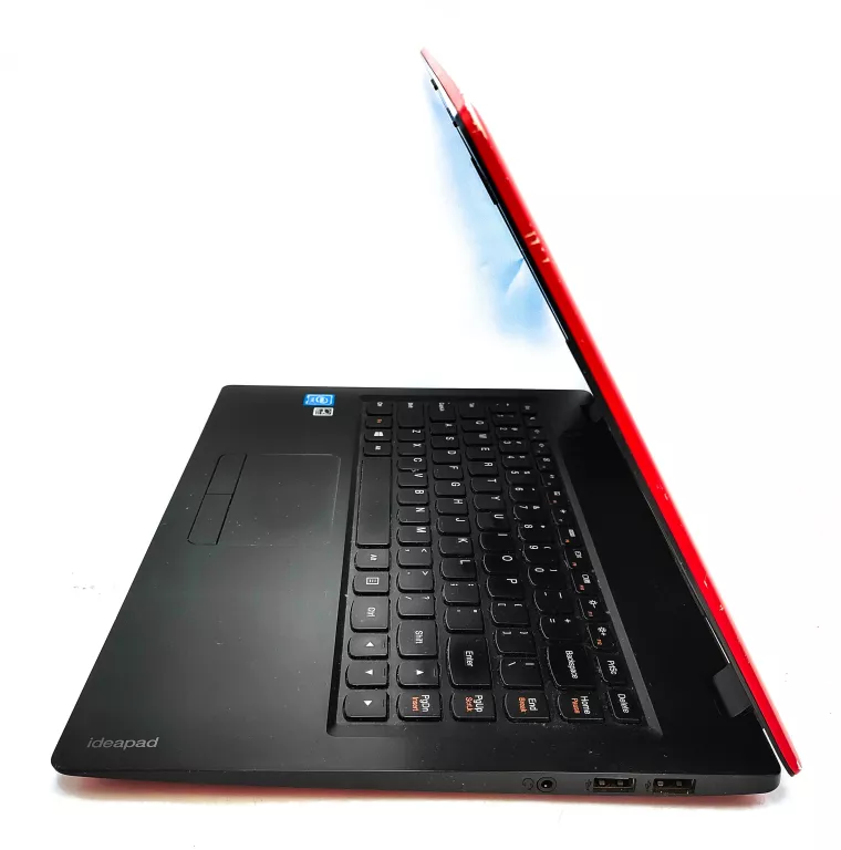 LAPTOP LENOVO IDEAPAD 80R9 /ZASILACZ USZKODZONY