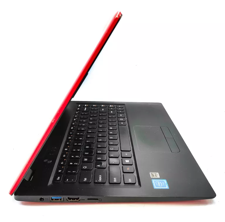 LAPTOP LENOVO IDEAPAD 80R9 /ZASILACZ USZKODZONY