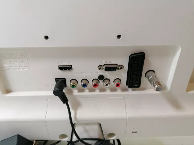TELEWIZOR LG 24MT 45D PILOT