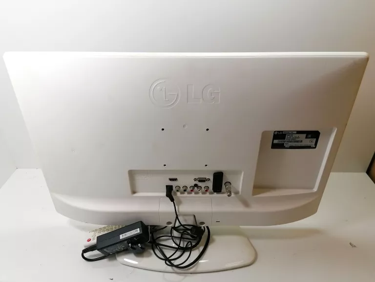TELEWIZOR LG 24MT 45D PILOT