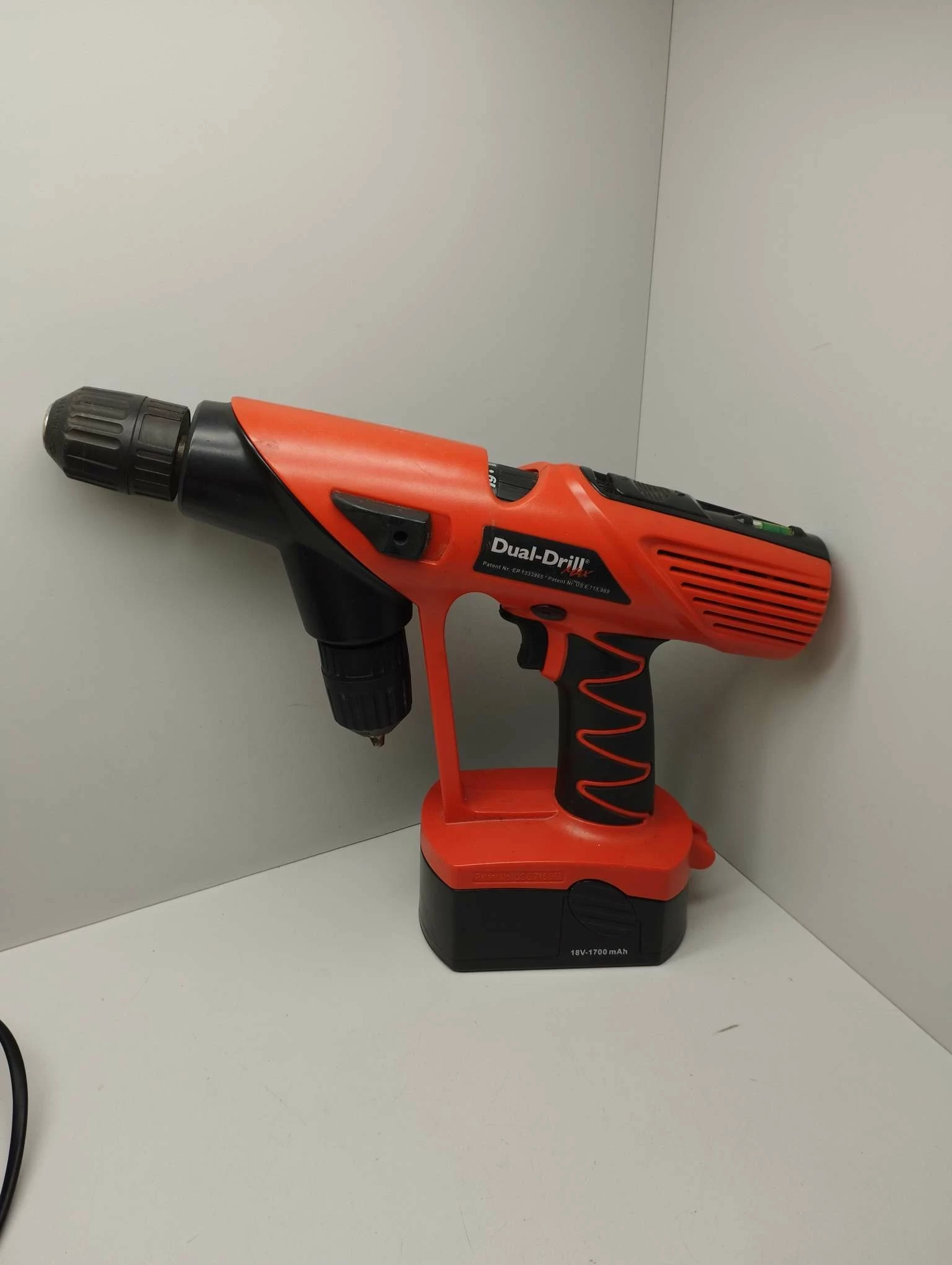 wiertrko-wkretarka-dual-drill-max-18-01-stan-uzywany