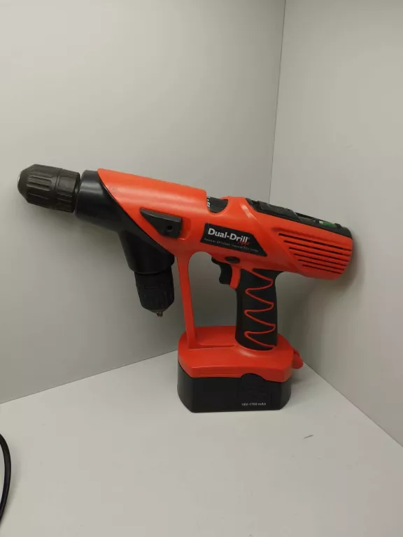 wiertrko-wkretarka-dual-drill-max-18-01-stan-uzywany