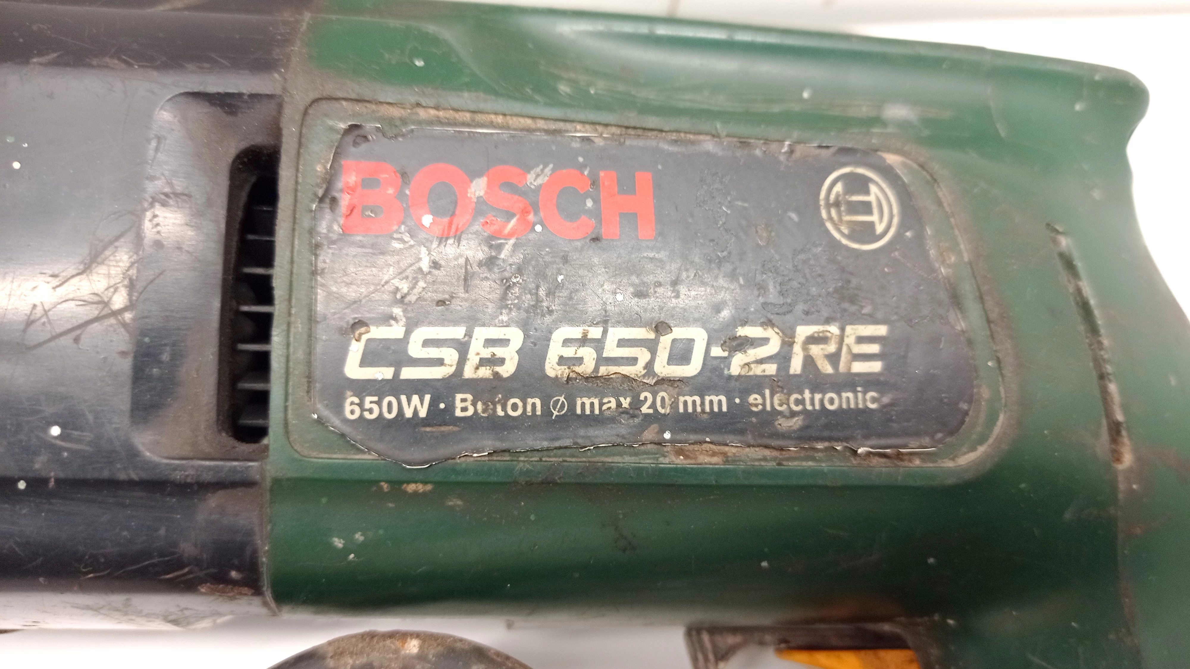 wiertarka-bosch-csb-650-2-re-stan-uzywany