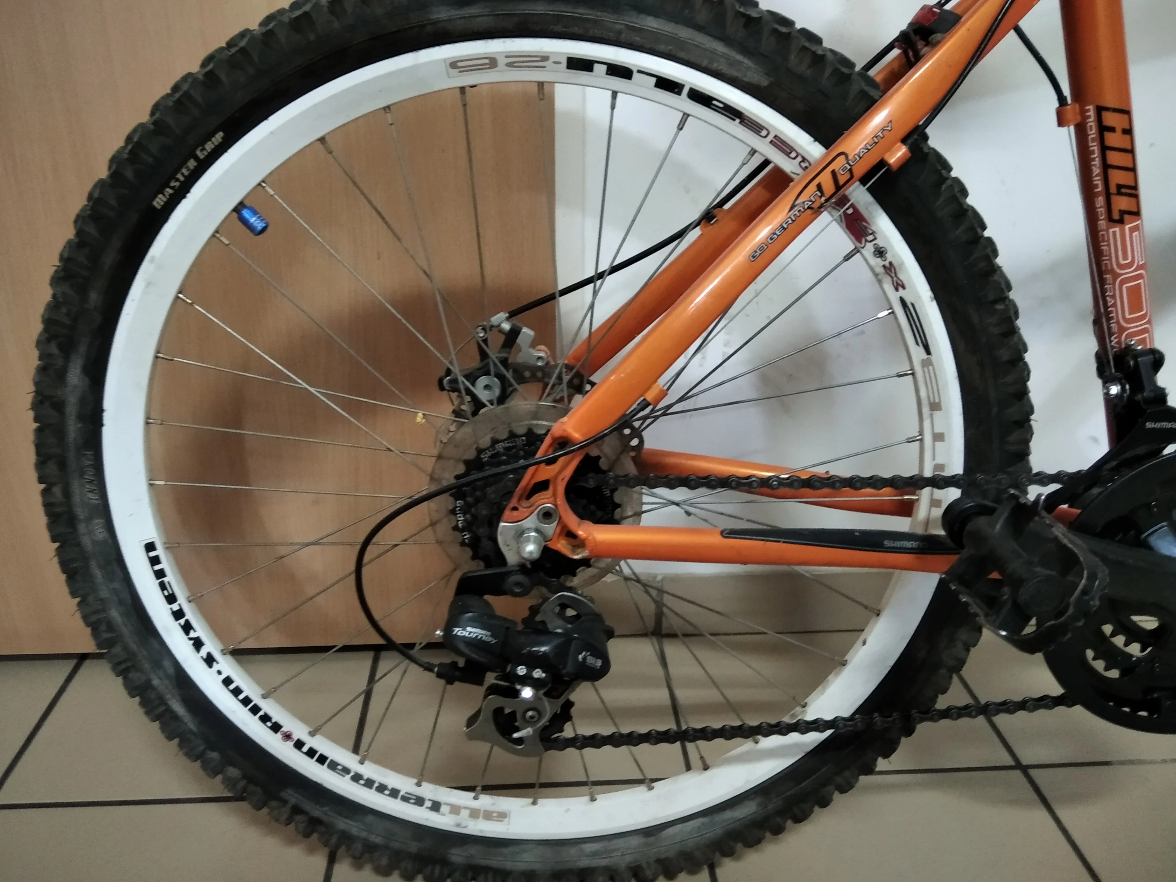 rower-gorski-mckenzie-hill-500-26-stan-uzywany