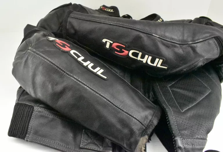 KOMBINEZON MOTOCYKLOWY 2 CZĘŚCIOWY TSCHUL