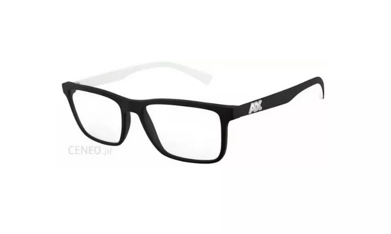 OPRAWKI OKULARY KOREKCYJNE ARMANI EXCHANGE AX 306