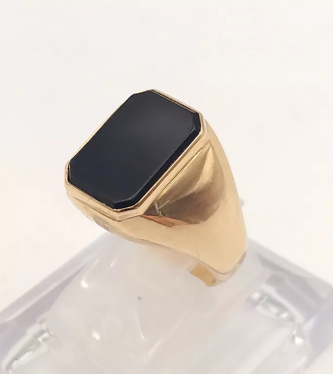 zloty-meski-sygnet-z-onyksem-585-r17-1052g-stan-uzywany