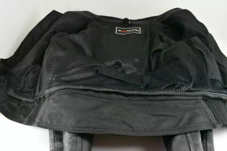 KOMBINEZON MOTOCYKLOWY 2 CZĘŚCIOWY TSCHUL