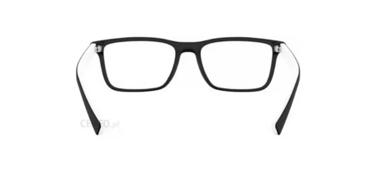 OPRAWKI OKULARY KOREKCYJNE ARMANI EXCHANGE AX 306