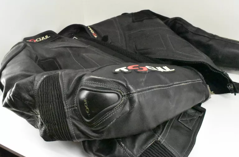 KOMBINEZON MOTOCYKLOWY 2 CZĘŚCIOWY TSCHUL