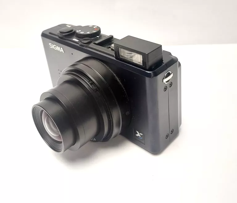 APARAT SIGMA DP1S (USZKODZONY/DAWCA)