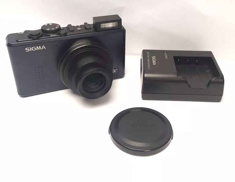 APARAT SIGMA DP1S (USZKODZONY/DAWCA)