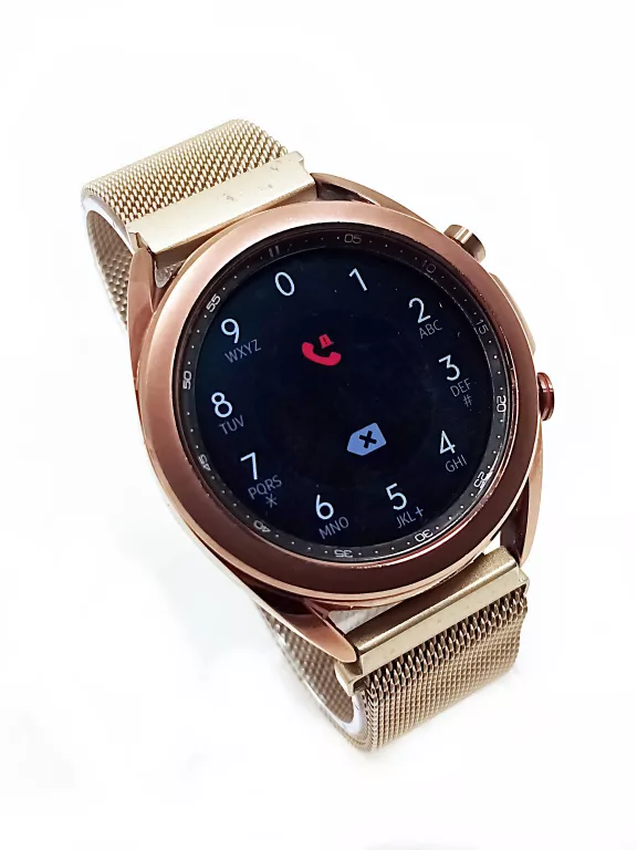 SMARTWACH SAMSUNG WATCH 3 LTE, KOMPLET