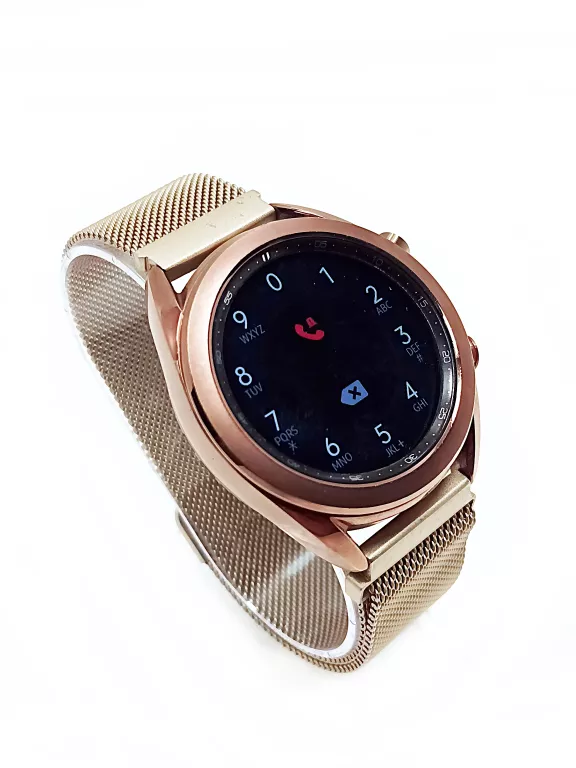 SMARTWACH SAMSUNG WATCH 3 LTE, KOMPLET