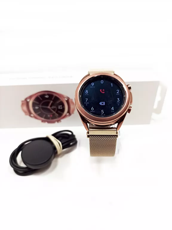 SMARTWACH SAMSUNG WATCH 3 LTE, KOMPLET
