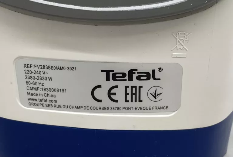 zelazko-parowe-tefal-fv2838-gwarancja-marka-tefal