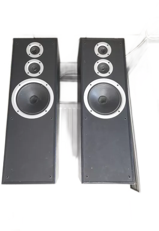 KOLUMNY PODŁOGOWE JAMO STUDIO 180 CZARNE RMS:340W