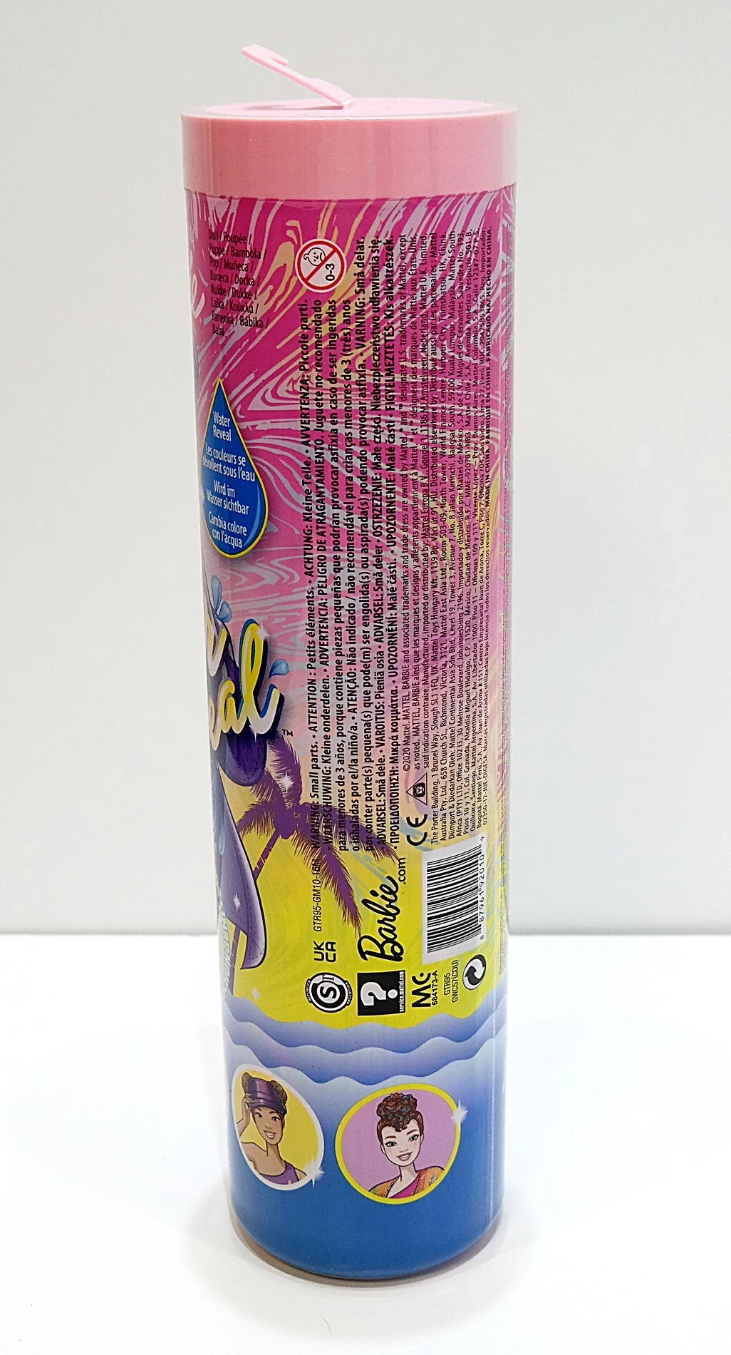 barbie-color-reveal-lalka-kolorowa-gtr95-mattel-stan-powystawowy