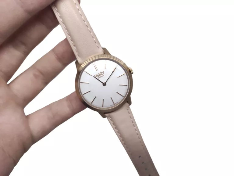 ZEGAREK DAMSKI HENRY LONDON HL34-S0222
