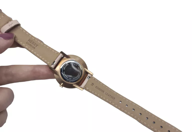ZEGAREK DAMSKI HENRY LONDON HL34-S0222