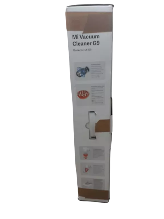 ODKURZACZ PIONOWY XIAOMI MI VACUUM CLEANER G9
