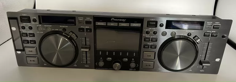 KONTROLER DJ PIONEER CONTROL UNIT SEP-C1