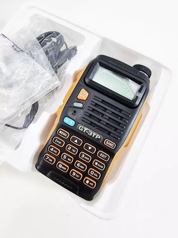 RADIOTELEFON BAOFENG GT-3TP 1800MAH MARK III KPL