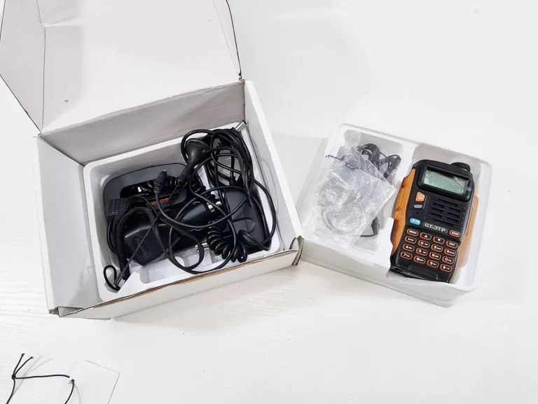 RADIOTELEFON BAOFENG GT-3TP 1800MAH MARK III KPL