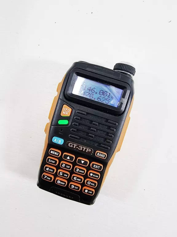 RADIOTELEFON BAOFENG GT-3TP 1800MAH MARK III KPL