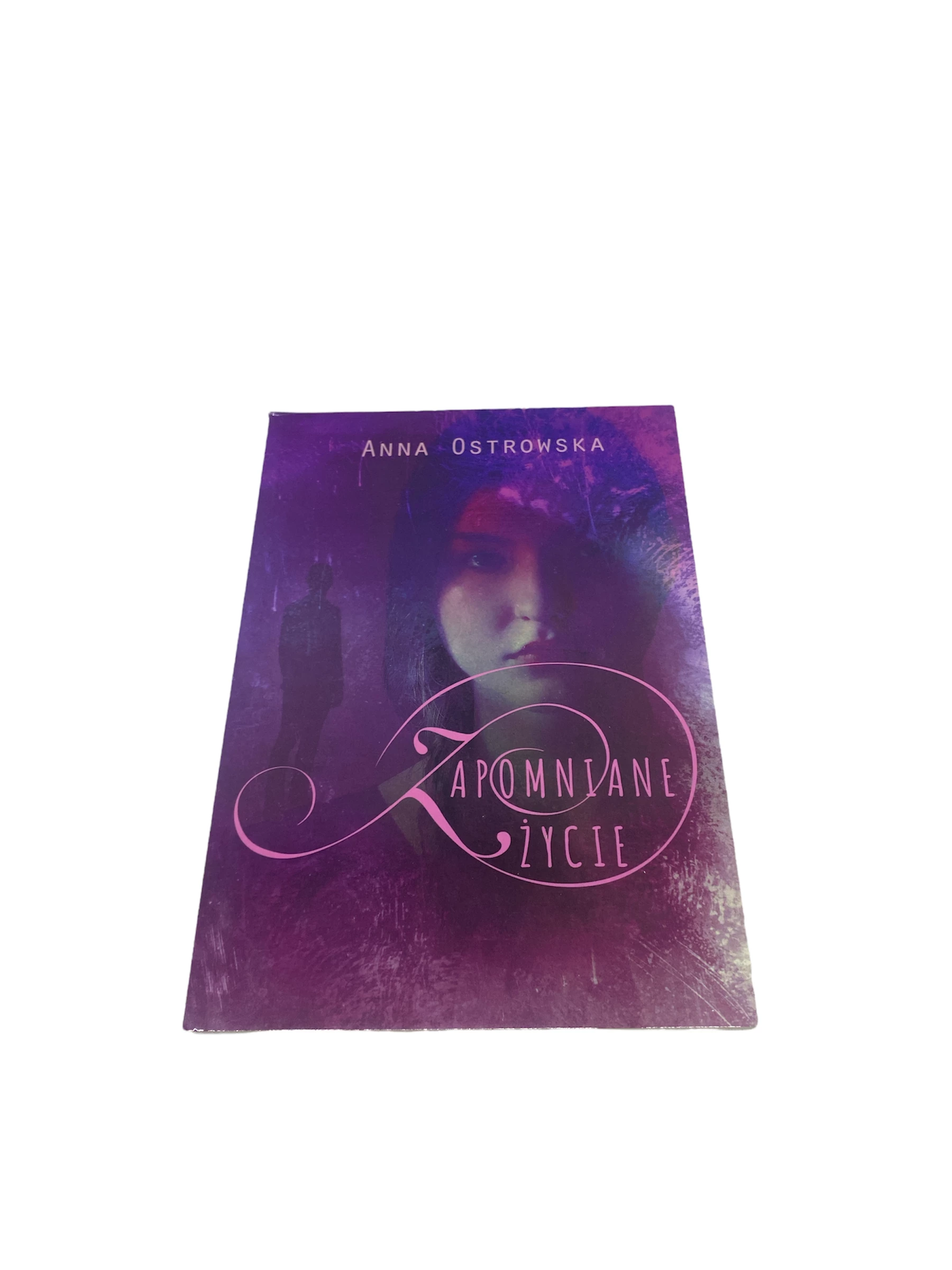 ksiazka-anna-ostrowska-zapomniane-zycie-lwowska-55-nowy-sacz-sj