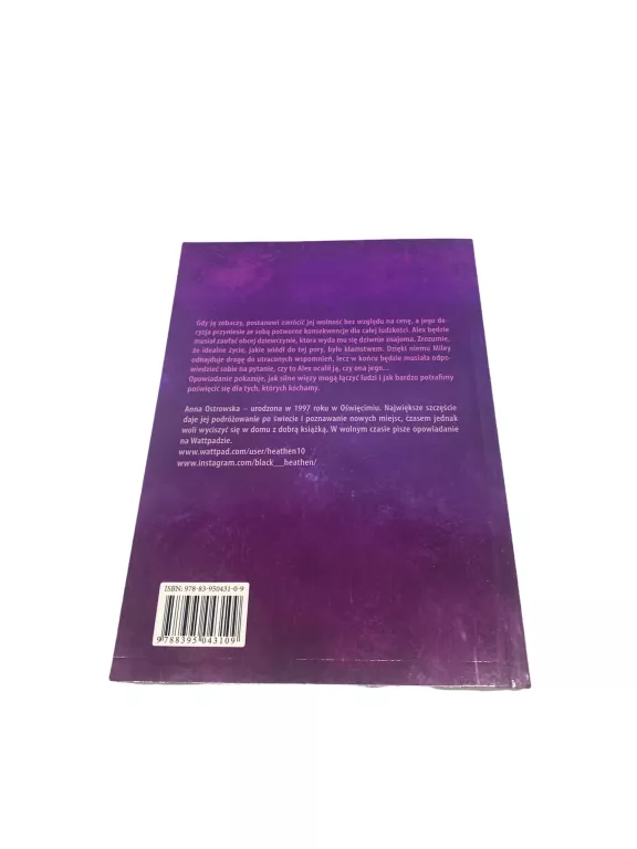 ksiazka-anna-ostrowska-zapomniane-zycie-stan-11323-2