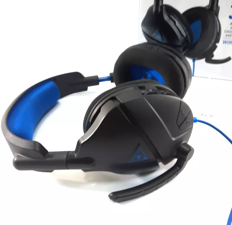 SŁUCHAWKI TURTLE BEACH STEALTH 300 PS4