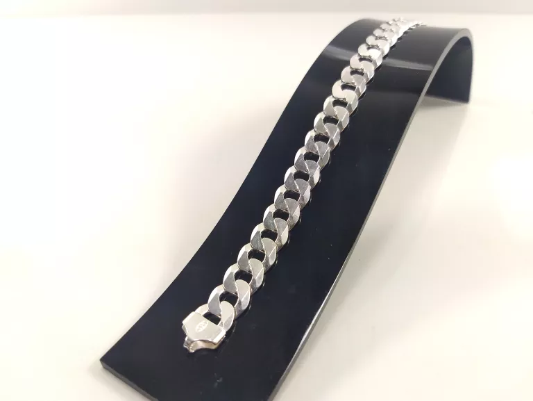 nowa-srebrna-biala-bransoletka-pancerka-22cm-477g-rodzaj-2205-2