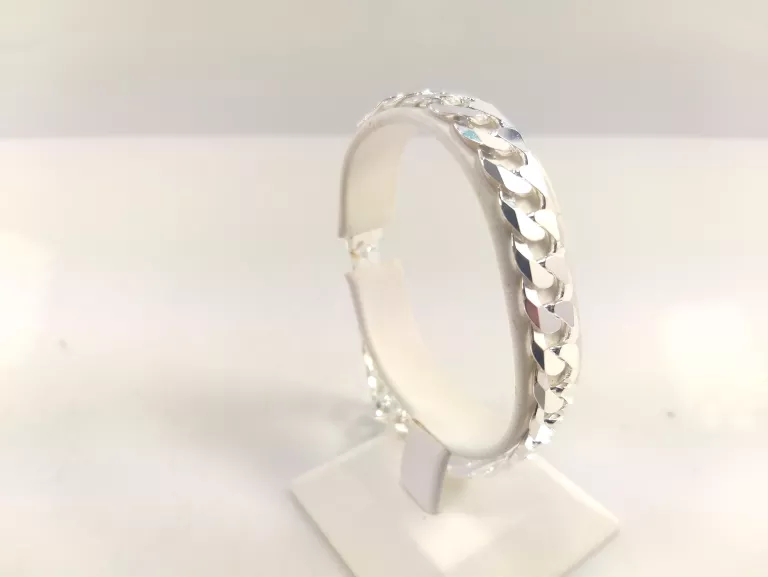 nowa-srebrna-biala-bransoletka-pancerka-22cm-477g-stan-11323-1