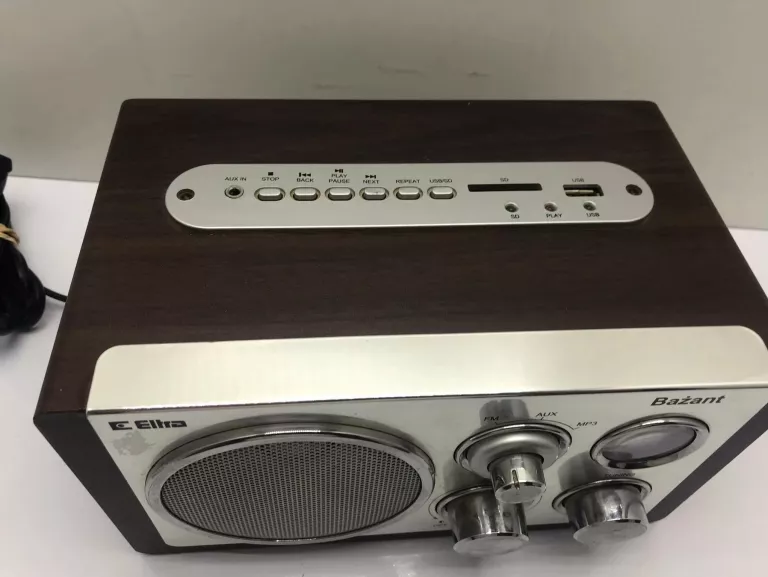 RADIO ELTRA BAŻANT BRĄZOWE