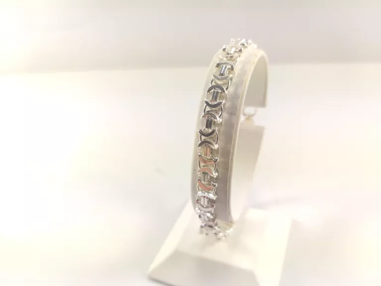 nowa-srebrna-bransoletka-bizantyjska-22cm-1830g-ean-gtin-5905868206784