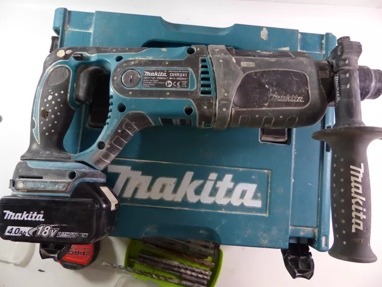 MAKITA DHR241RMJ M otowiertarki Loombard.pl