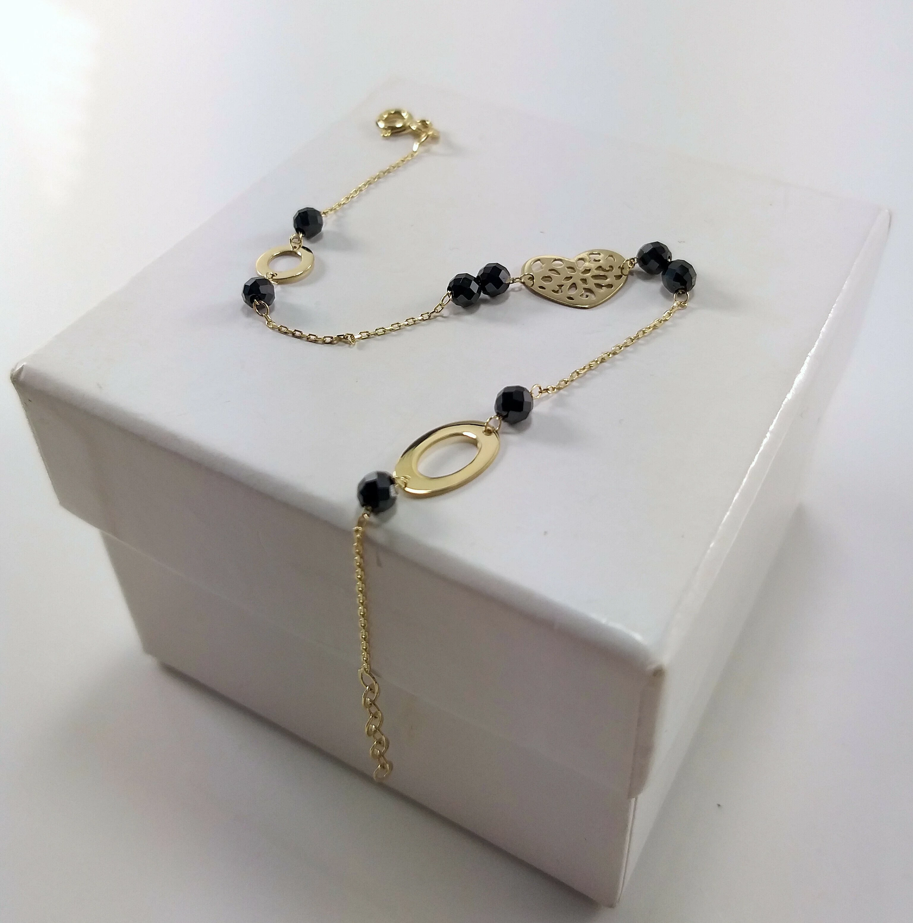 nowa-zlota-bransoletka-azur-kulki-333-19cm-186g-stan-11323-1