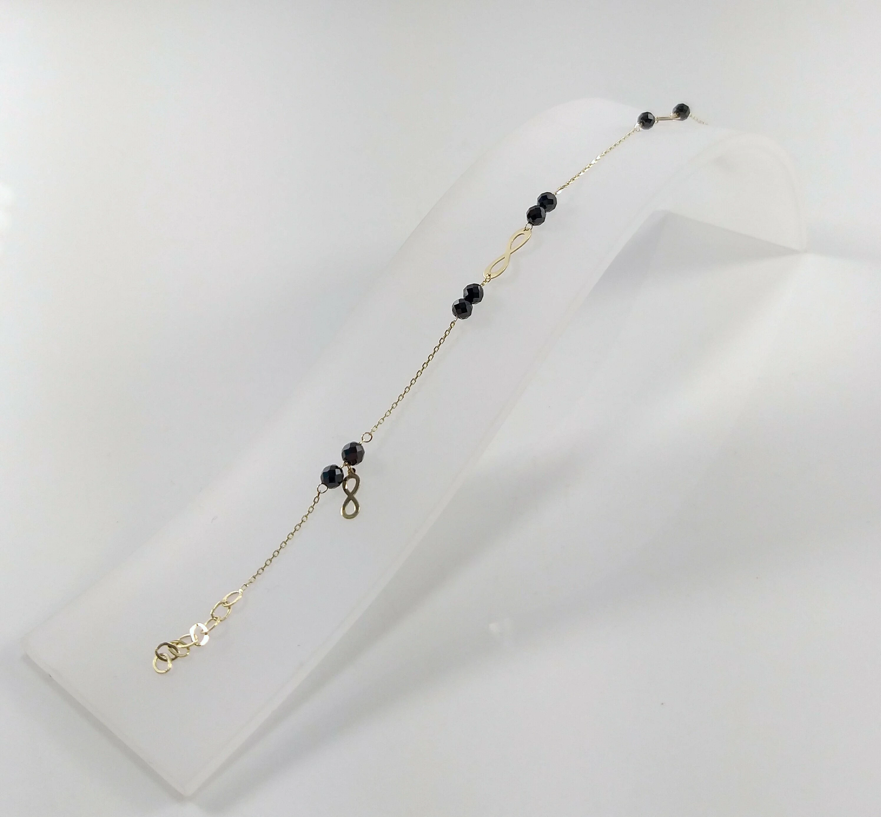 nowa-zlota-bransoletka-infinity-333-195cm-168g-ean-gtin-5904542321560