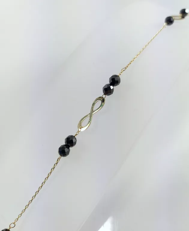 nowa-zlota-bransoletka-infinity-333-195cm-168g-osiedle-wichrowe-wzgorze-paw121-poznan-ska-x