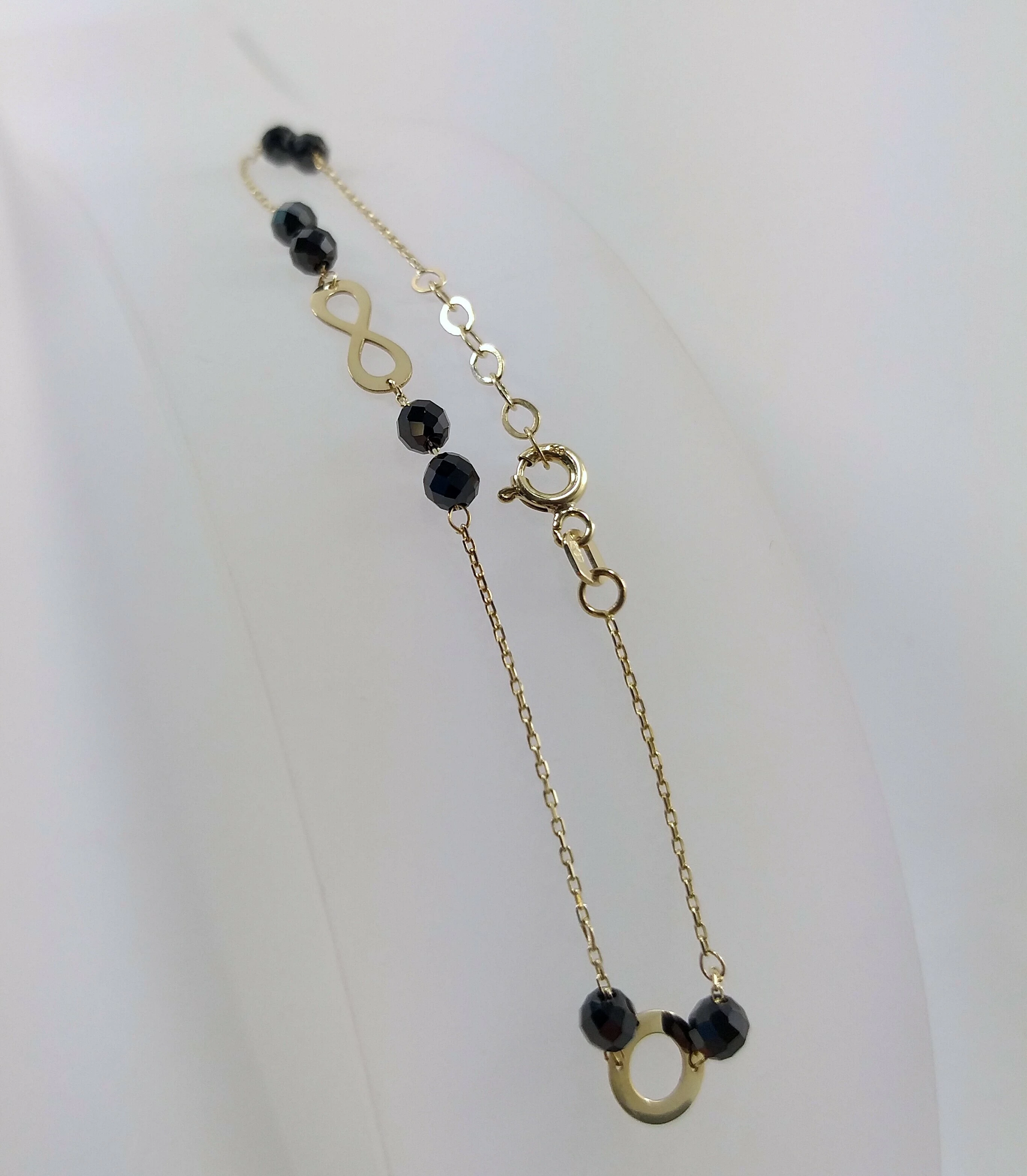 nowa-zlota-bransoletka-infinity-333-195cm-168g-rodzaj-2205-2