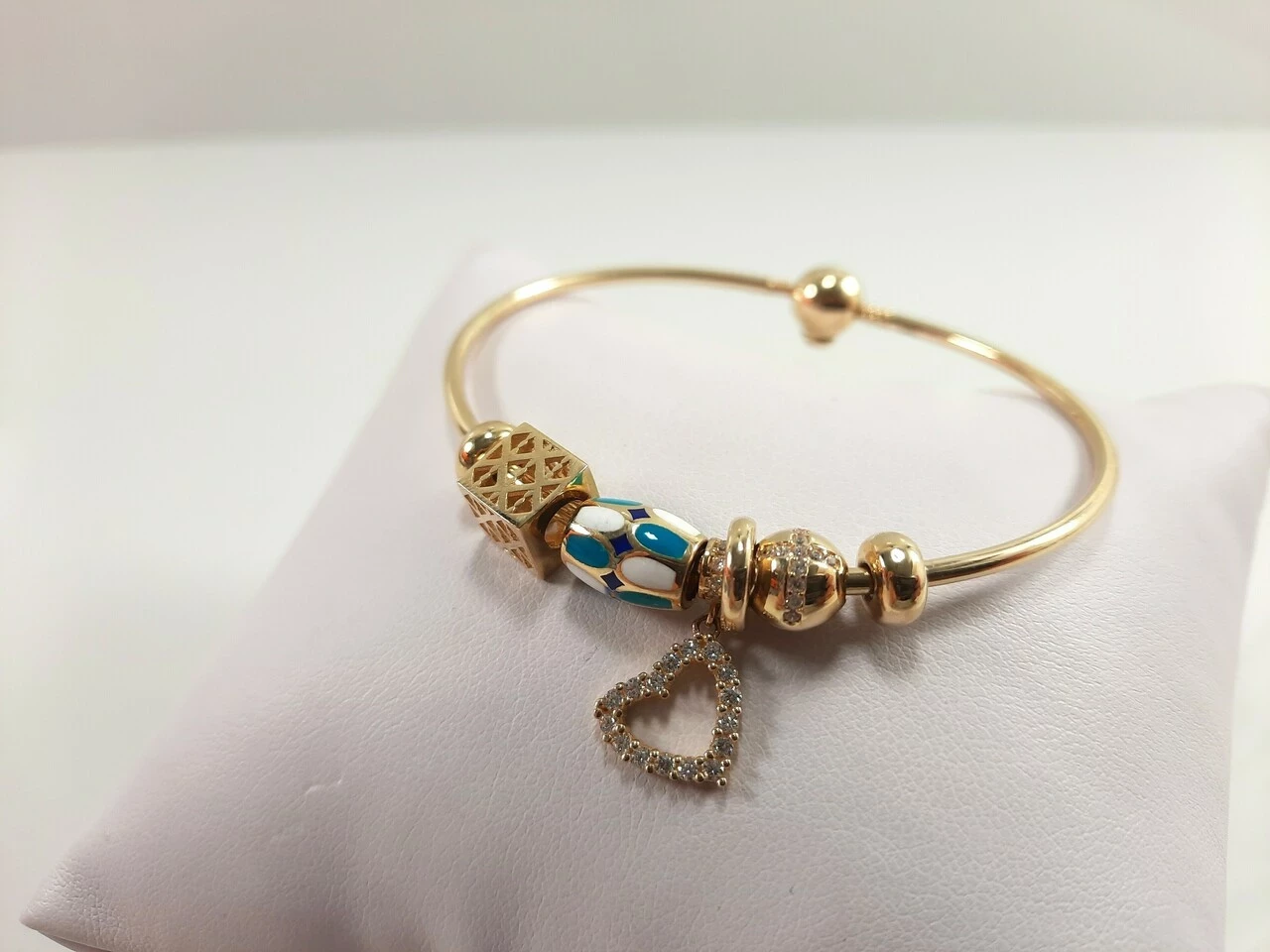 nowa-zlota-bransoletka-z-charmsami-585-1123-g-rodzaj-2205-2