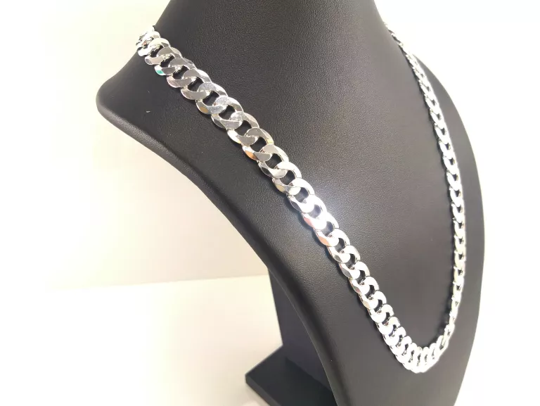 nowy-srebrny-bialy-lancuch-pancerka-60cm-8180g-splot-2208-1