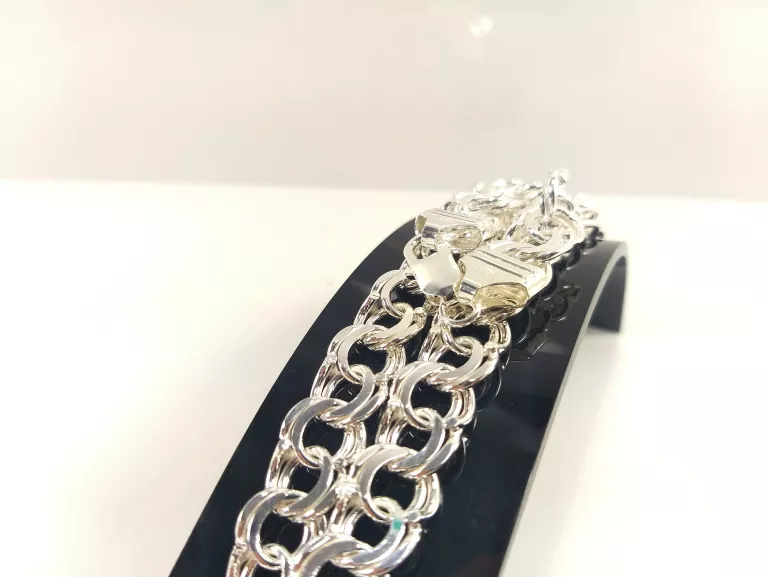 nowy-srebrny-bialy-lancuch-garibaldi-55cm-6830g-dlugosc-calkowita-5000