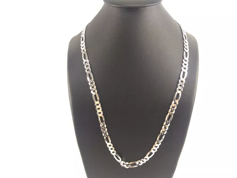 nowy-srebrny-bialy-lancuszek-figaro-60cm-2670g-osiedle-wichrowe-wzgorze-paw121-poznan-ska-x